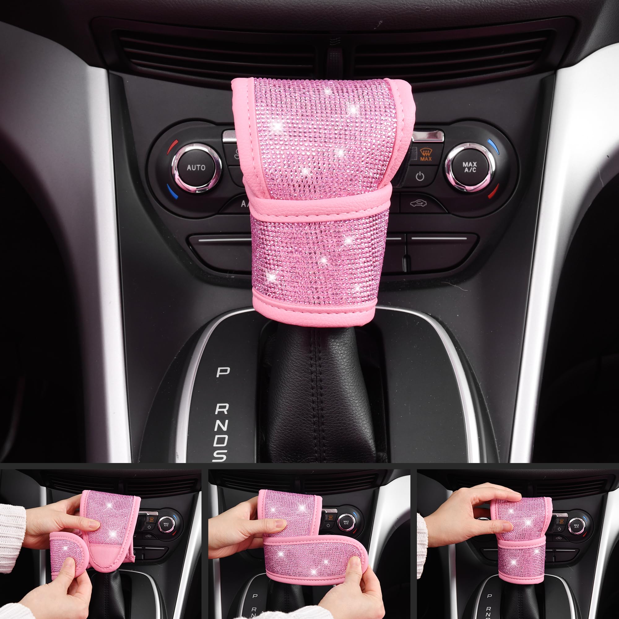 CAR PASS cup holder coasters shown protecting cup area and catching spills.