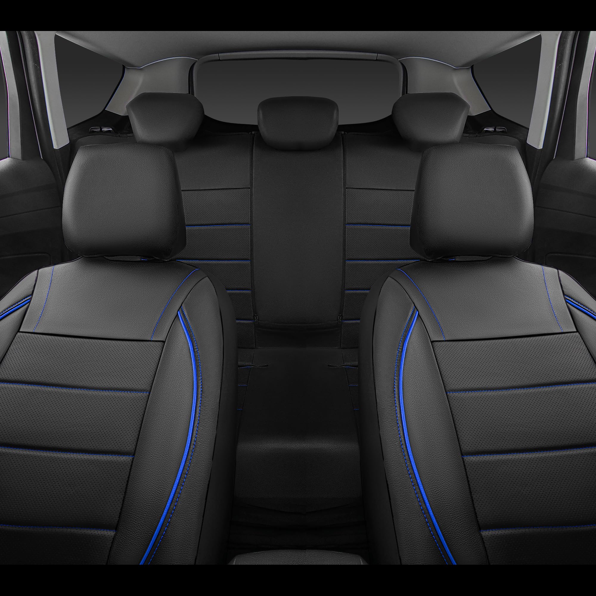 CAR PASS sponge cross-section revealing 5mm cushioning for added comfort