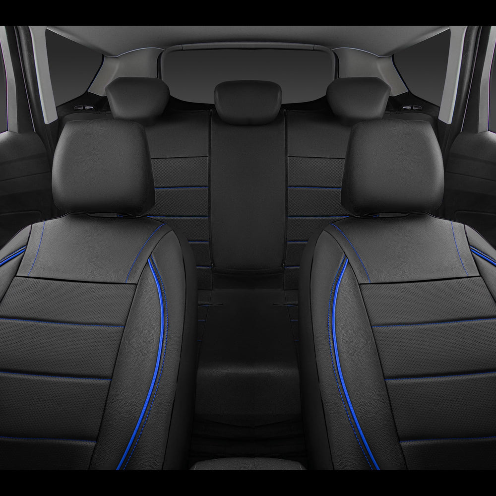 CAR PASS sponge cross-section revealing 5mm cushioning for added comfort