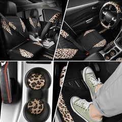 CAR PASS floor mats fitted in footwell for dirt and spill protection