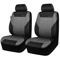 CAR PASS front seats full view showing neat fit and modern style