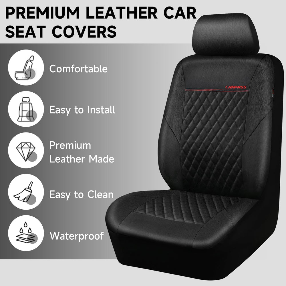 CAR PASS full cabin installed lifestyle shot demonstrating cohesive style