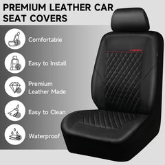 CAR PASS full cabin installed lifestyle shot demonstrating cohesive style