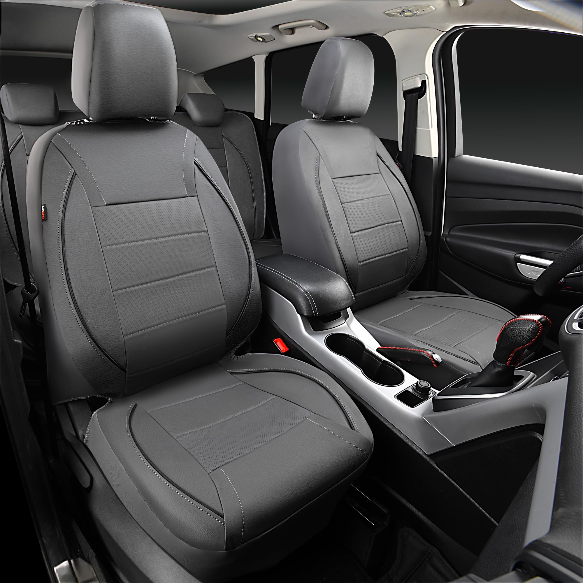 CAR PASS full-set installed in SUV interior benefit: cohesive protection and upgraded style