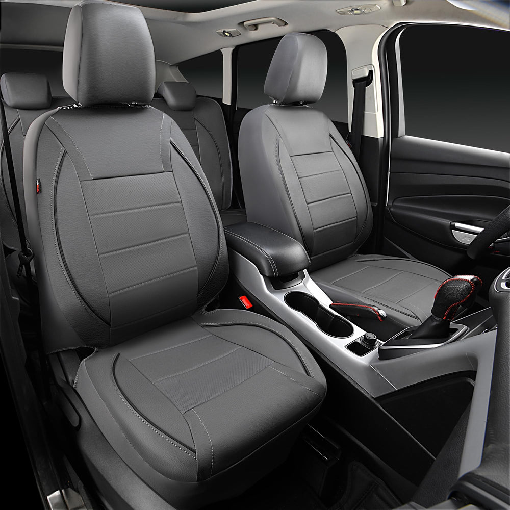 CAR PASS full-set installed in SUV interior benefit: cohesive protection and upgraded style