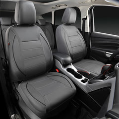 CAR PASS full-set installed in SUV interior benefit: cohesive protection and upgraded style