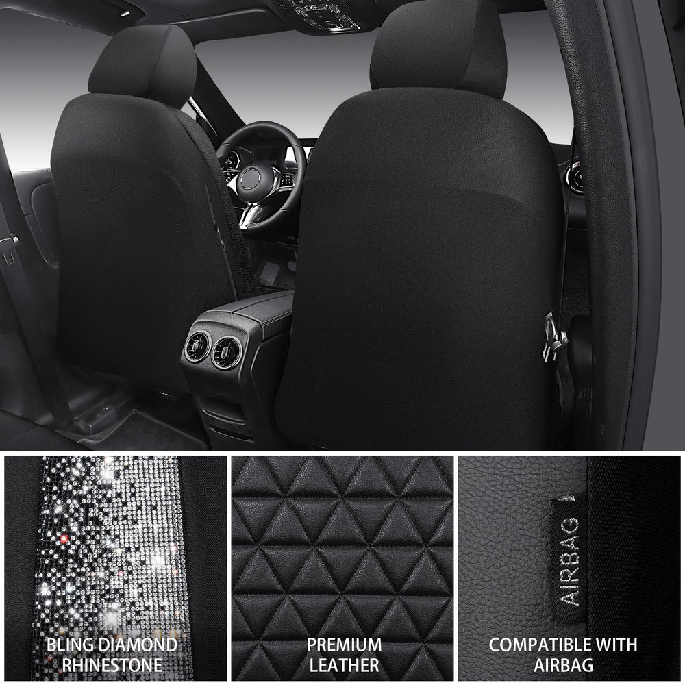 CAR PASS removable headrest detailed view highlighting easy installation benefit