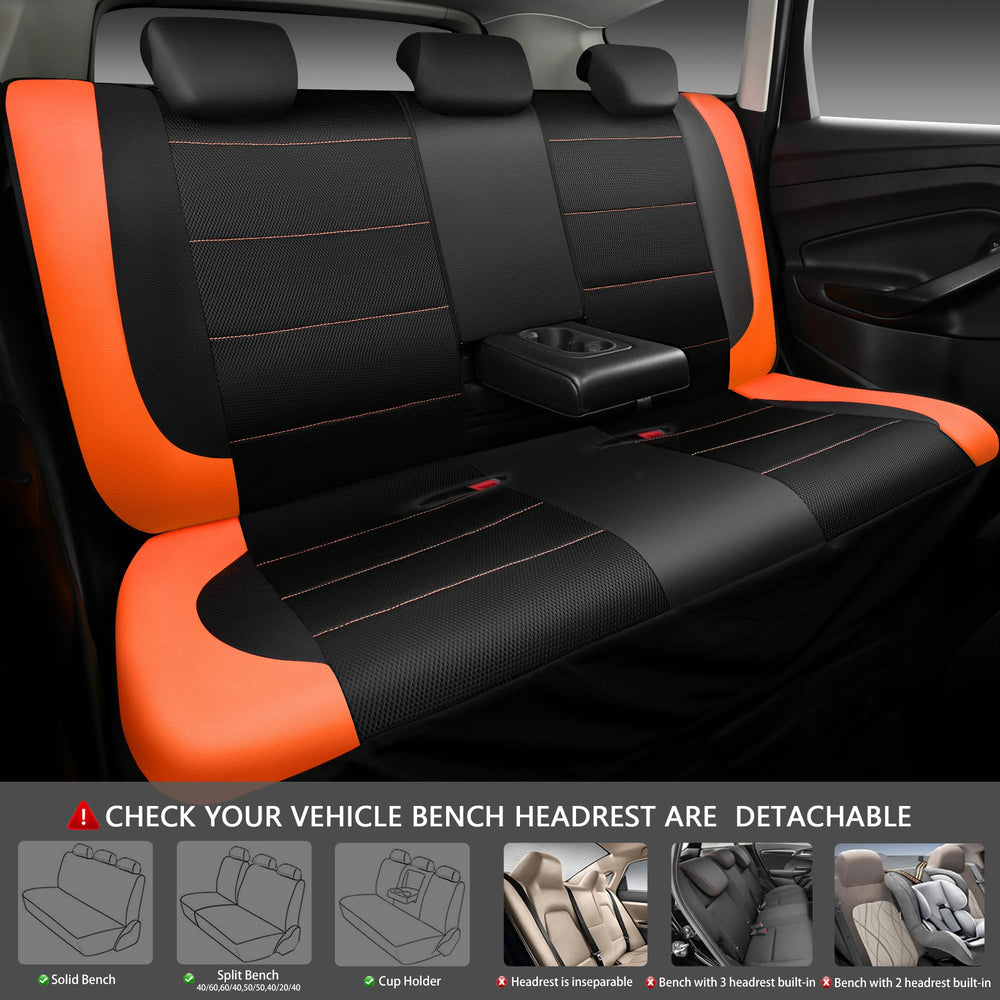 CAR PASS headrest opening and fit showing easy installation and secure alignment