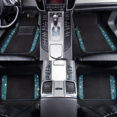 CAR PASS heavy backing underside grips carpet to prevent slippage