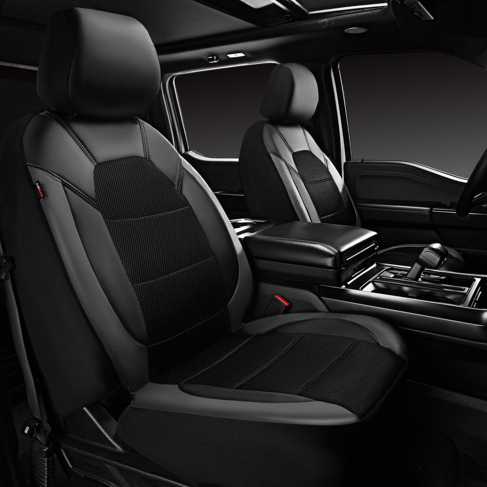 CAR PASS in-vehicle lifestyle shot demonstrating stylish interior refresh