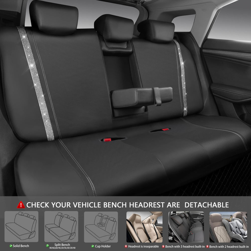 CAR PASS installation straps and hooks showing secure fit benefit
