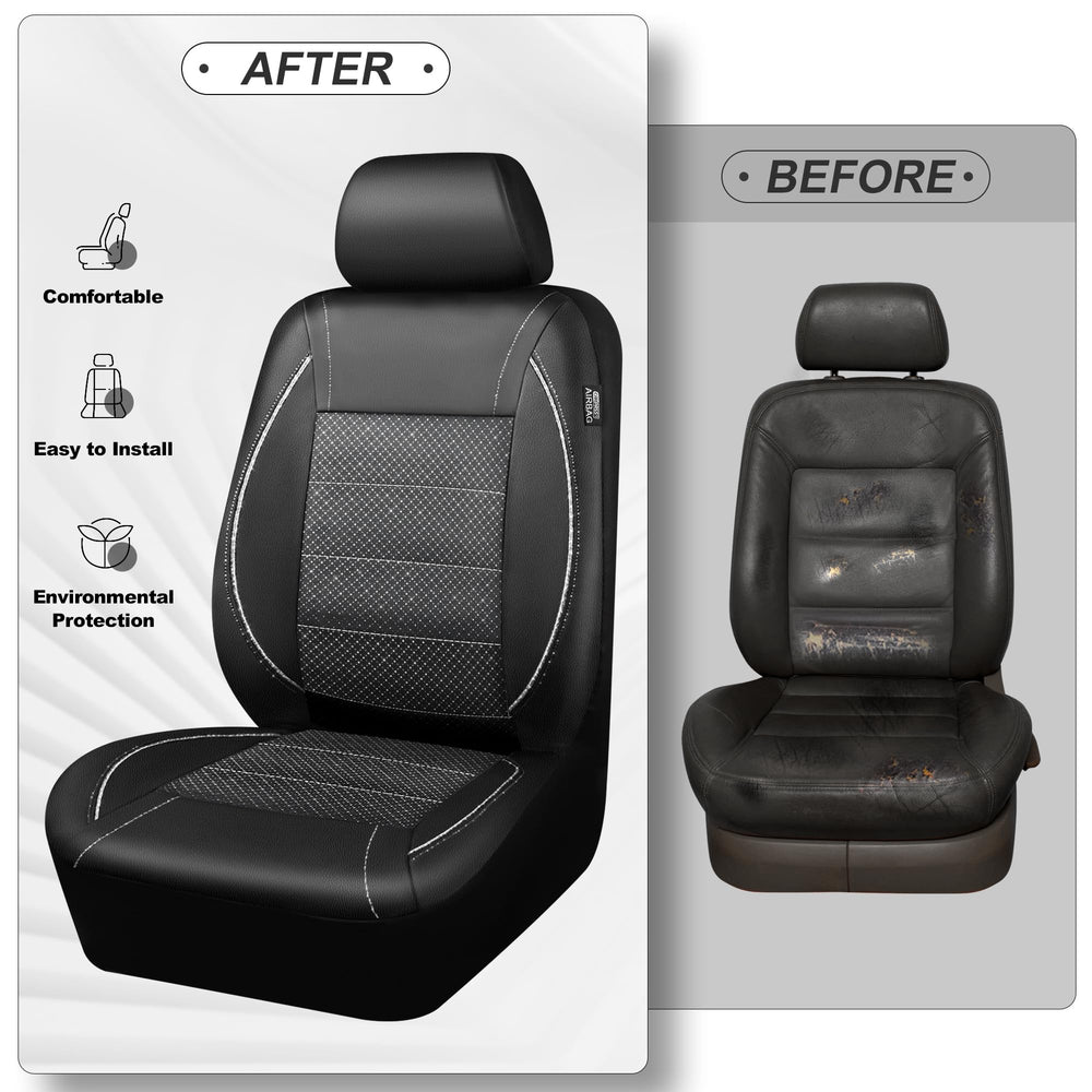 CAR PASS installed in SUV cabin showing upgraded interior style