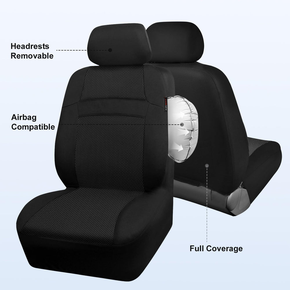 CAR PASS installed in SUV illustrating easy upgrade and aesthetic benefit