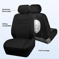 CAR PASS installed in SUV illustrating easy upgrade and aesthetic benefit