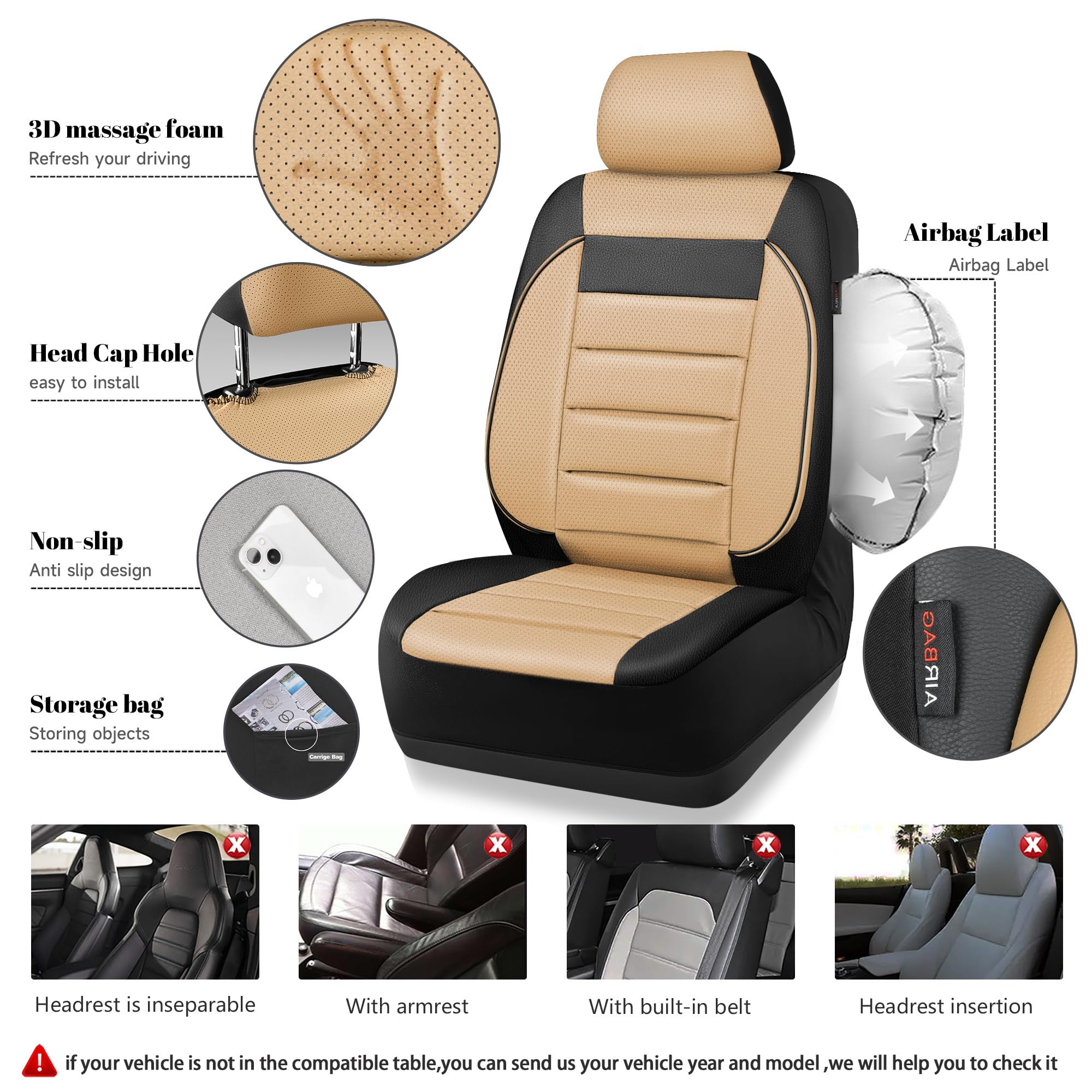 CAR PASS installed in SUV interior, demonstrates upgraded look and protection