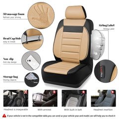 CAR PASS installed in SUV interior, demonstrates upgraded look and protection