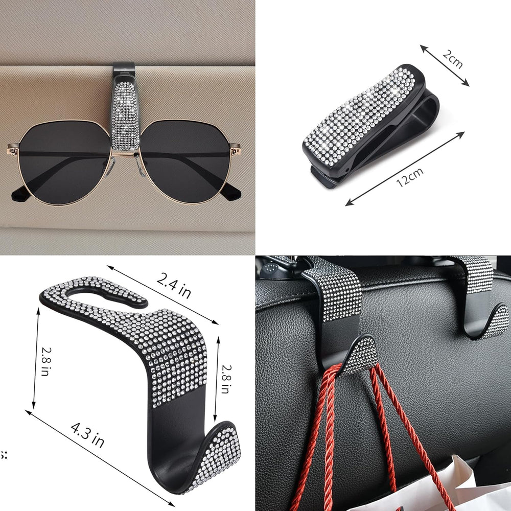 CAR PASS full interior lifestyle shot creates cohesive glamorous look