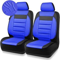 CAR PASS leather-look texture close-up showing durable finish