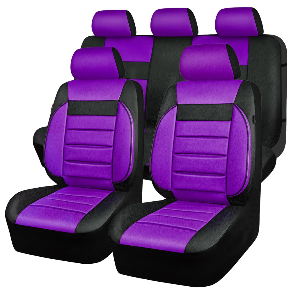 CAR PASS lifestyle shot in car interior highlighting comfort and style
