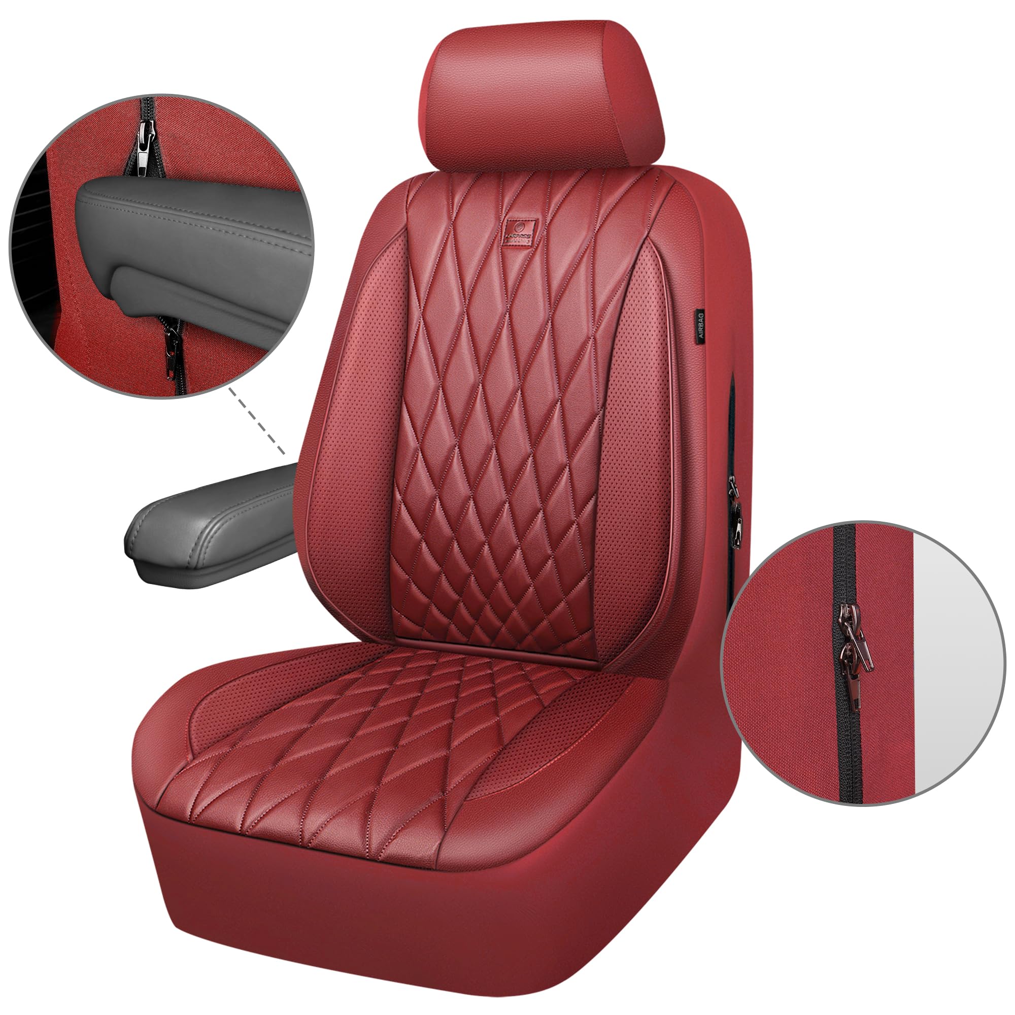 CAR PASS lifestyle interior shot showing elevated cabin style