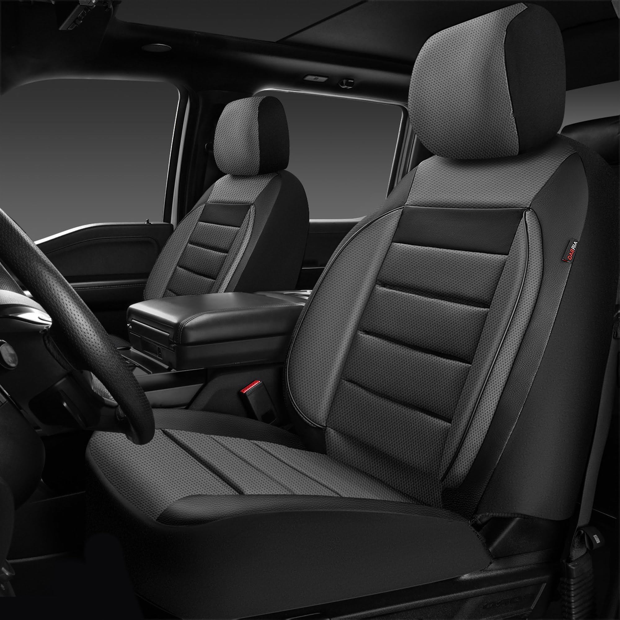 CAR PASS lifestyle image with family in car showing comfort and durable protection