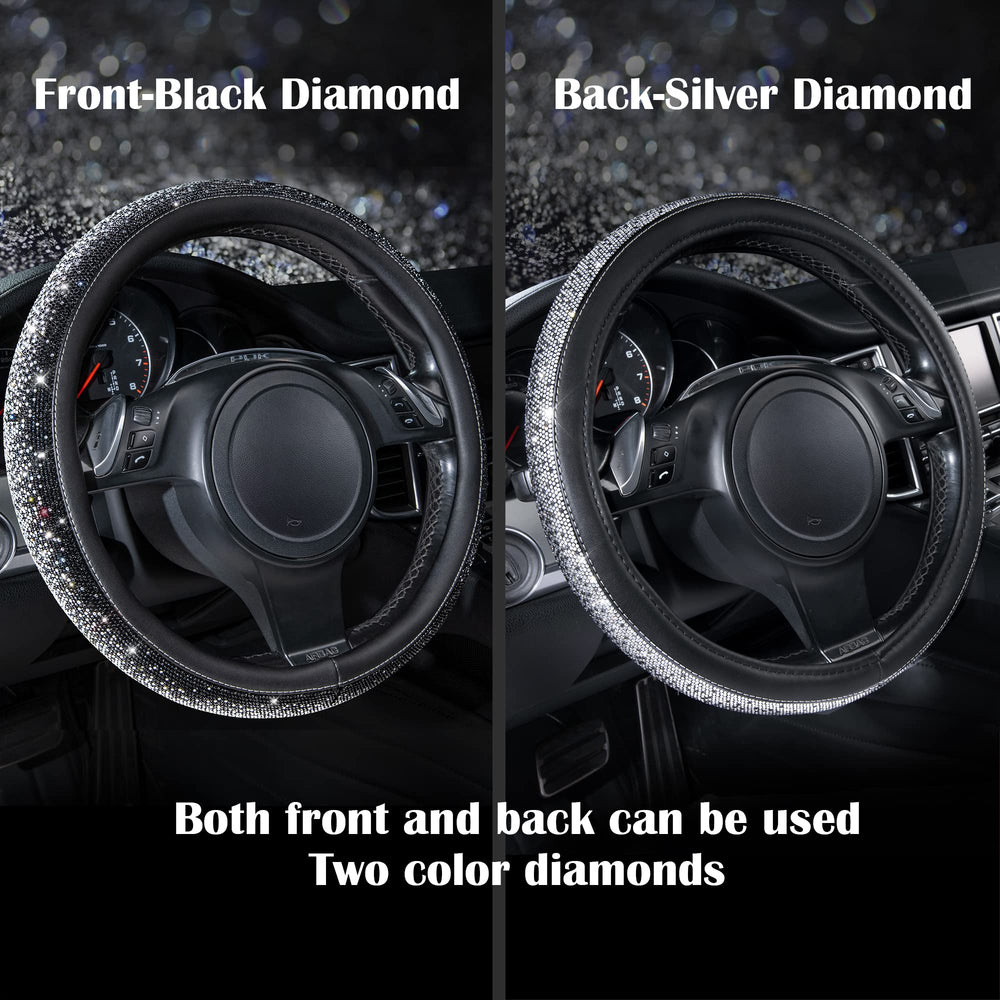 CAR PASS lifestyle shot in car interior adding glamorous, polished look