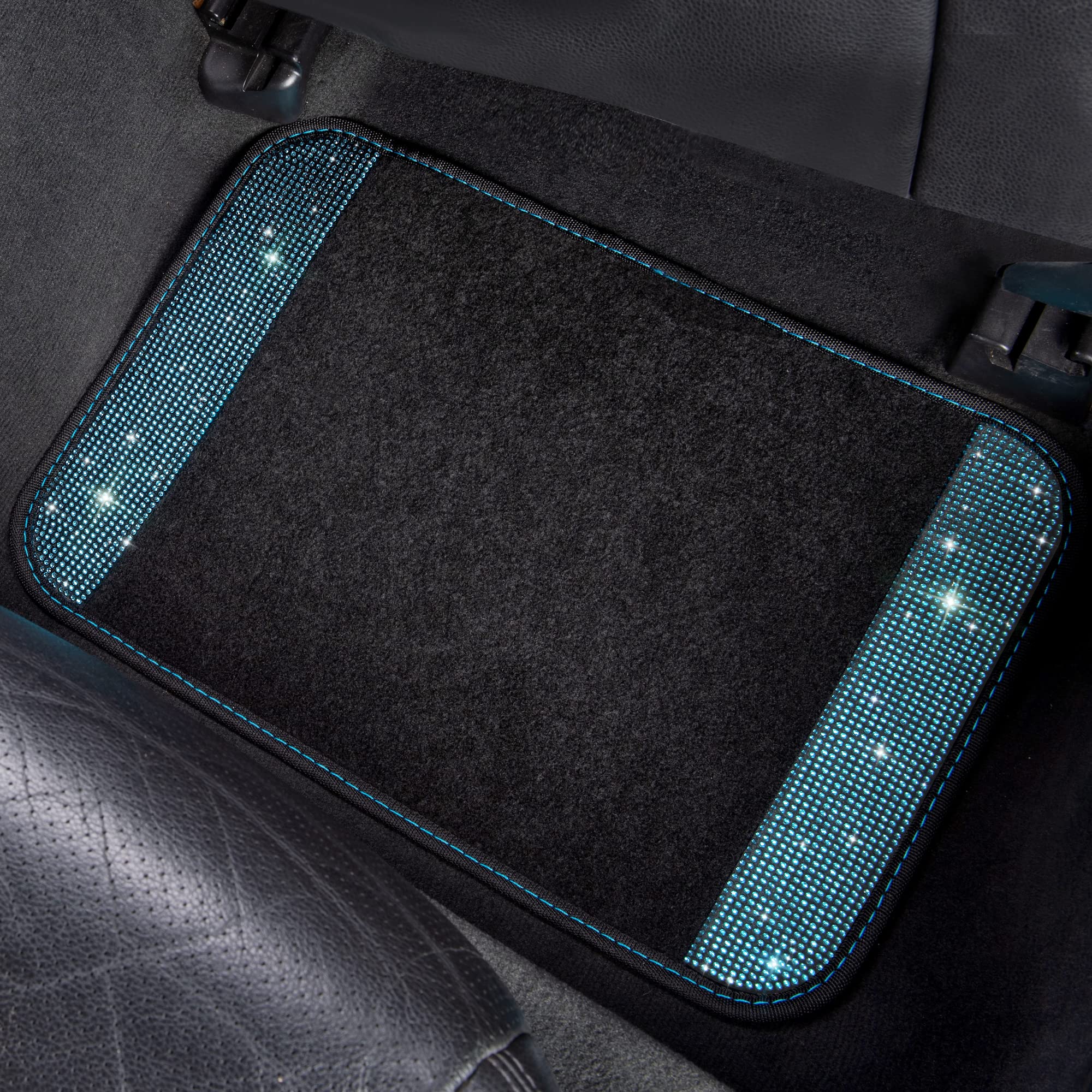 CAR PASS lifestyle interior shot highlights glam look and practical protection