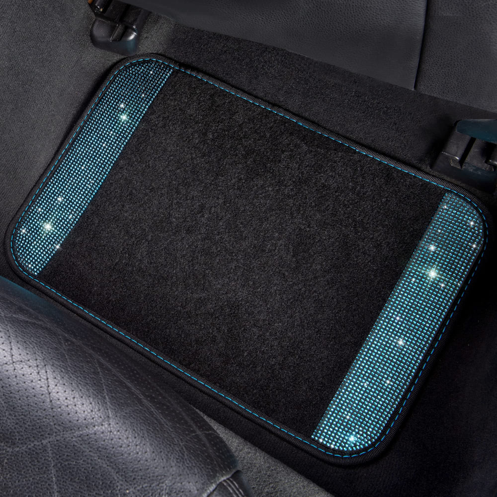 CAR PASS lifestyle interior shot highlights glam look and practical protection