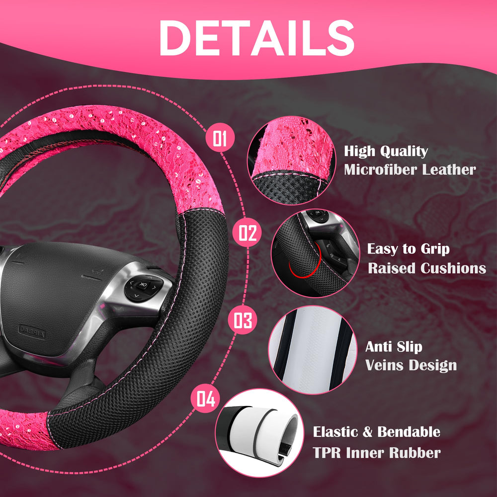CAR PASS styled car interior lifestyle shot showcasing coordinated elegance