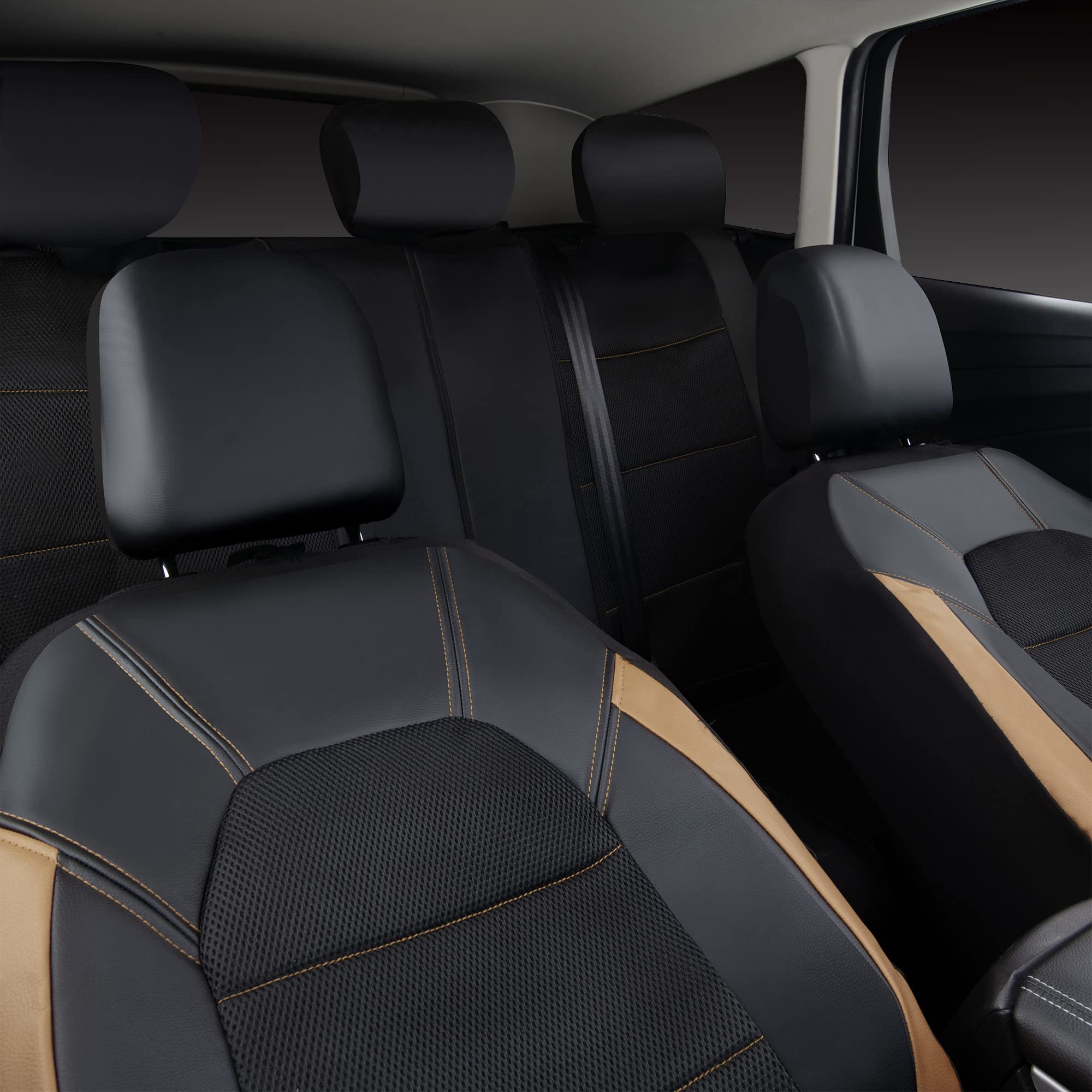 CAR PASS lifestyle interior styling showing upgraded cabin appeal and durability