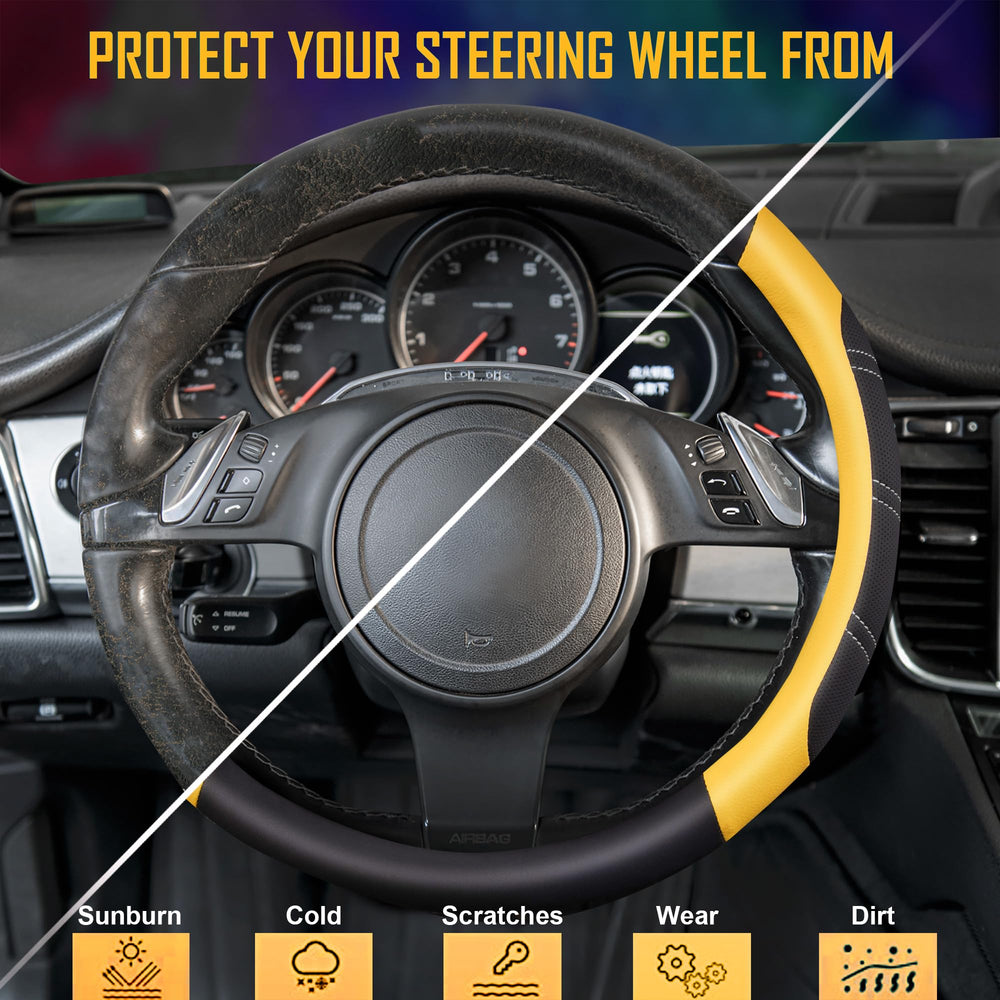 CAR PASS inner rubber ring detail providing anti-slip safety and stable grip