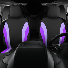 CAR PASS fabric texture close-up showing breathable, wrinkle-resistant surface