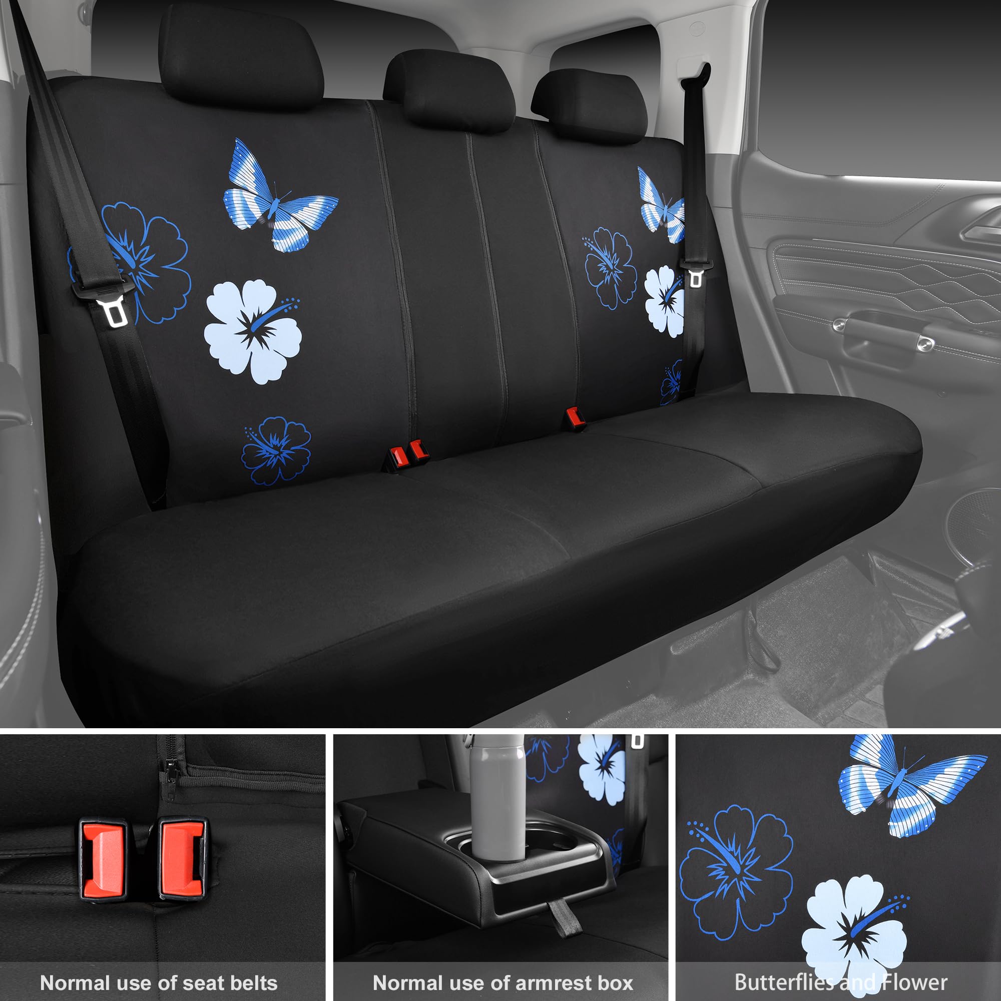 CAR PASS fabric texture close-up showing durable material and comfort