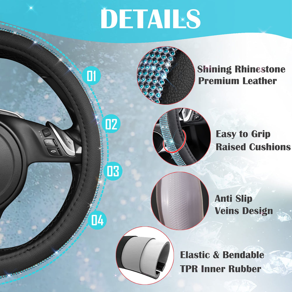 CAR PASS interior view showing anti-slip rubber points for secure wheel grip