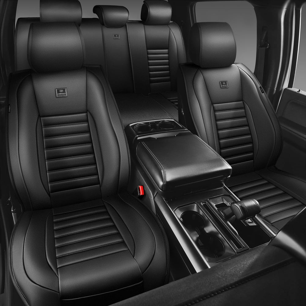 CAR PASS close-up of Nappa leather texture and comfortable touch