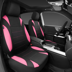 CAR PASS neoprene surface close-up showing waterproof texture benefit