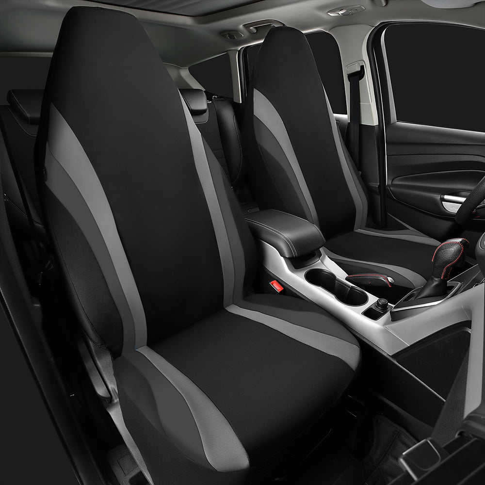 CAR PASS close-up neoprene texture highlighting waterproof durability