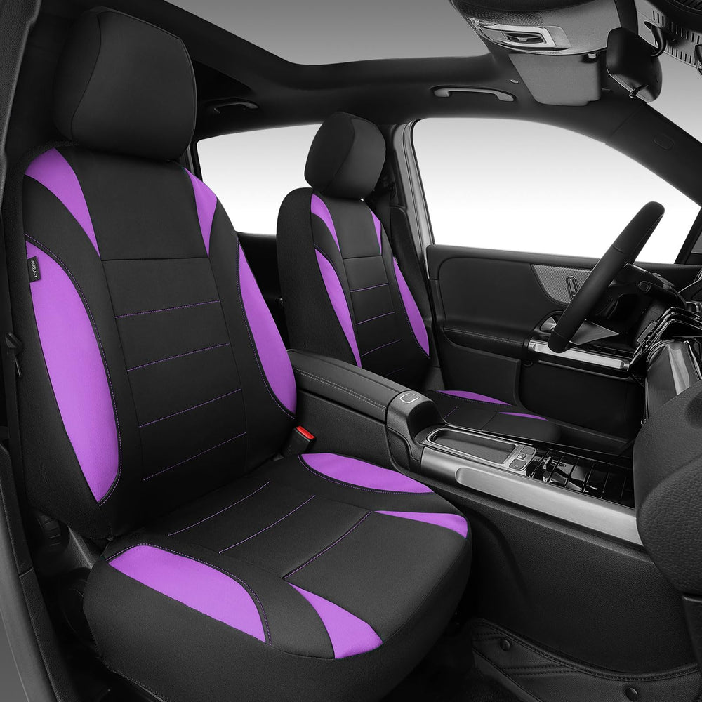 CAR PASS neoprene texture close-up highlighting water resistance and comfort