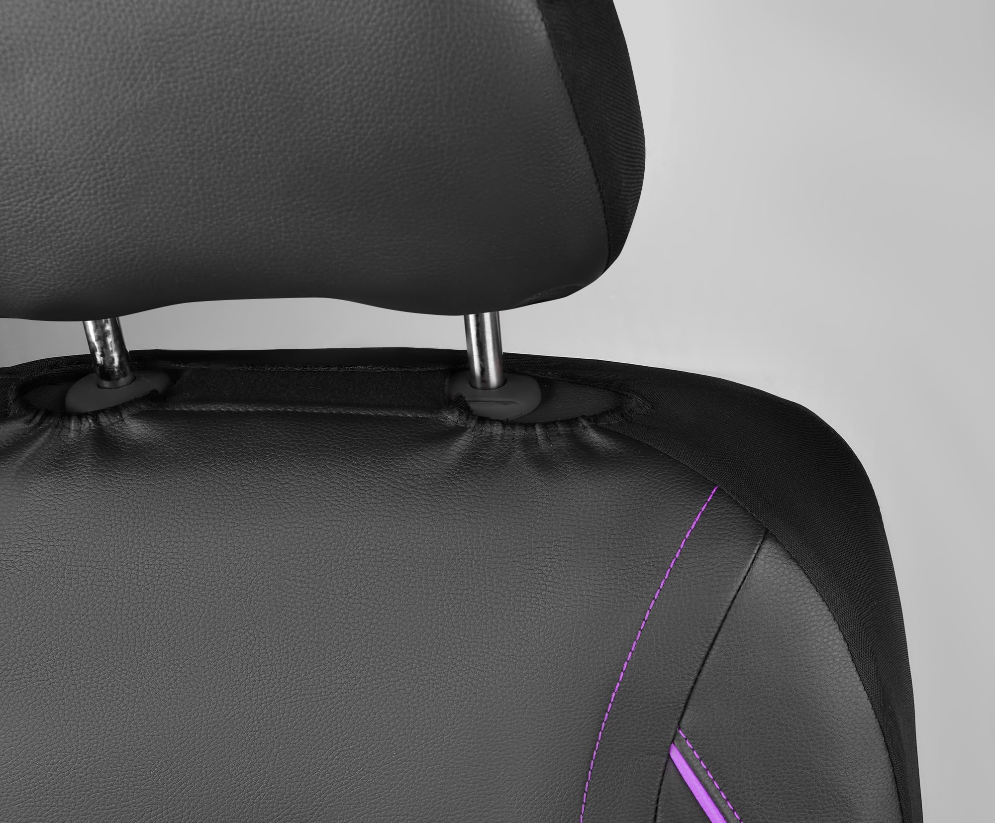 CAR PASS compact packaging with all included pieces showing easy transport