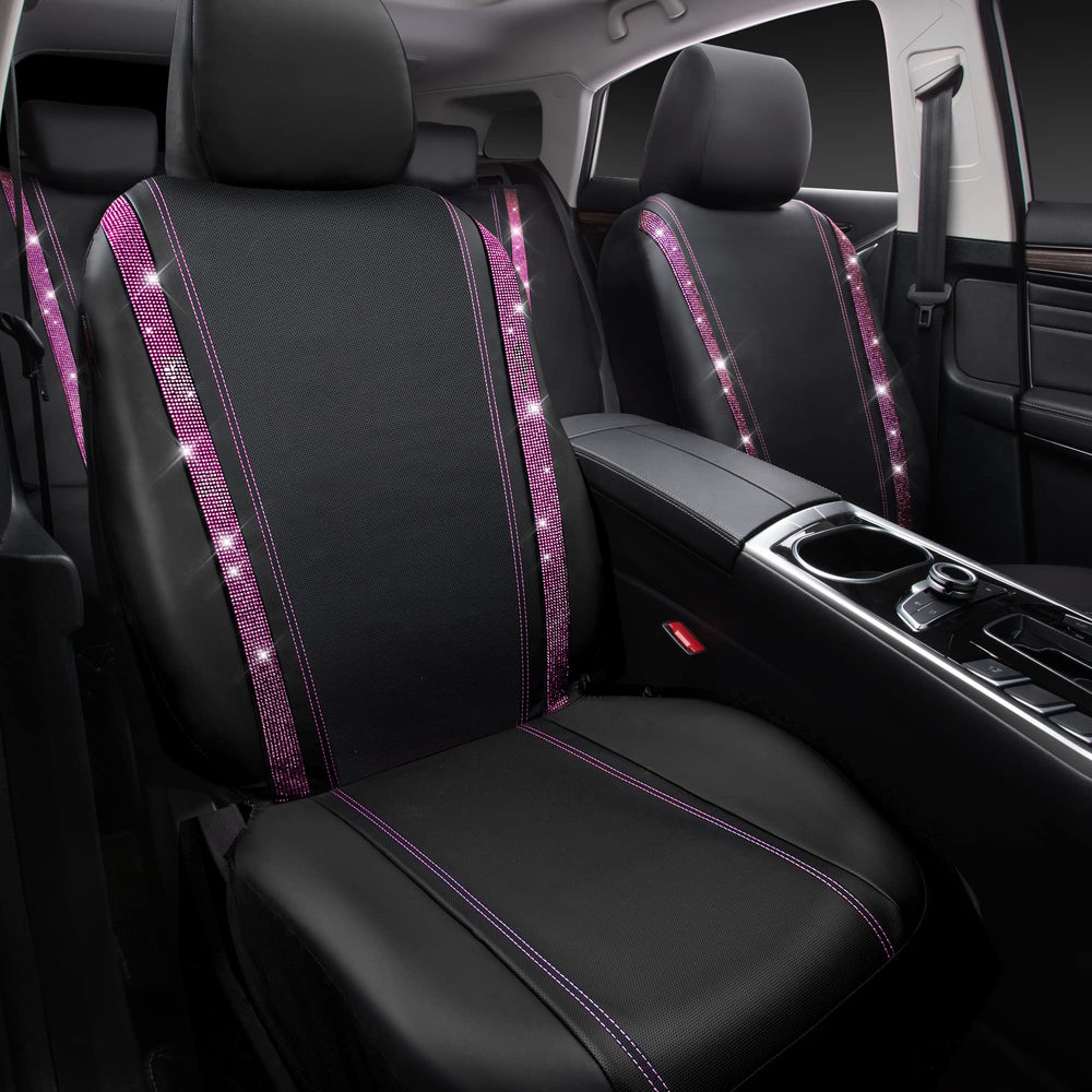 CAR PASS rear seat cover full view providing complete protection