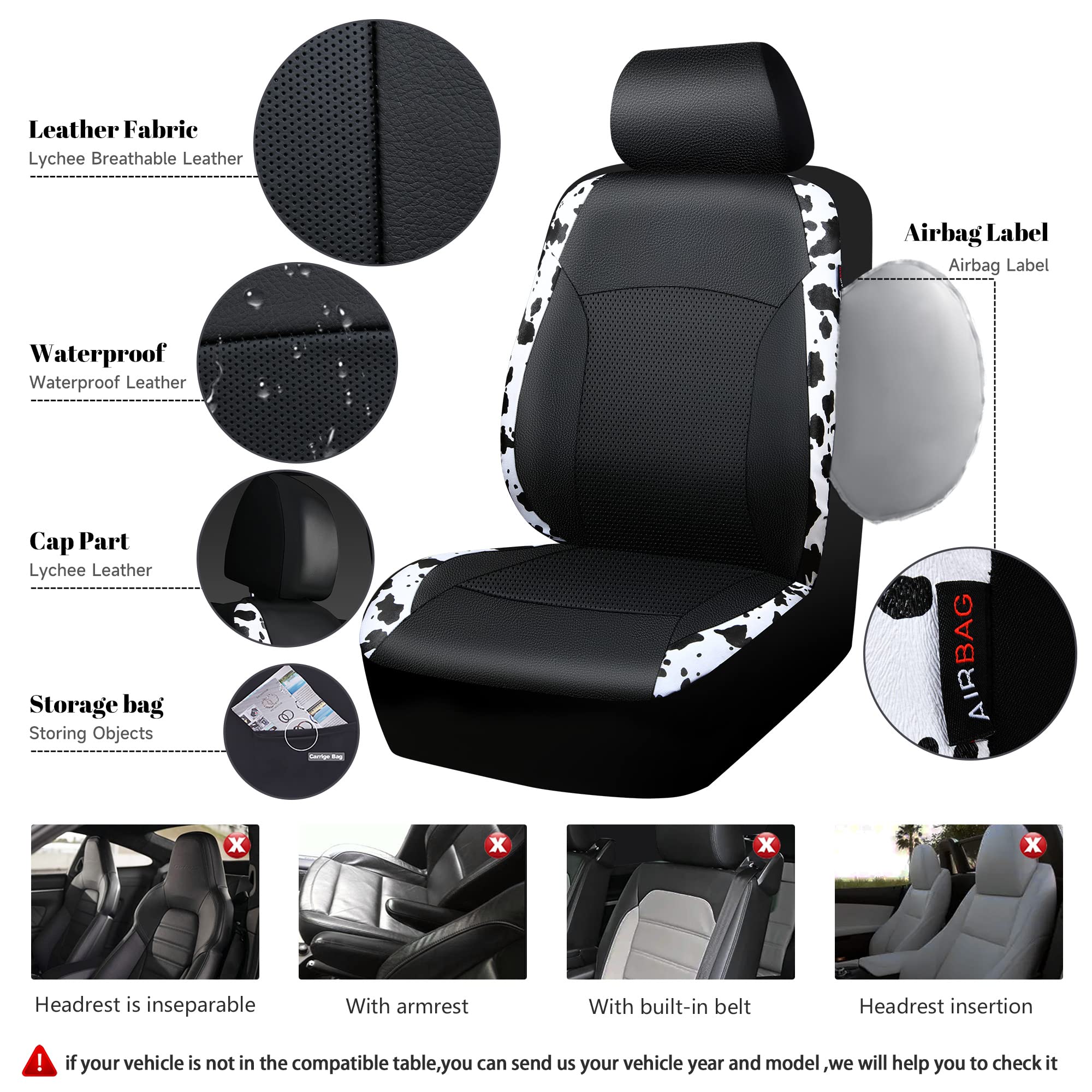 CAR PASS seat belt pads detail offering comfort and coordinated look