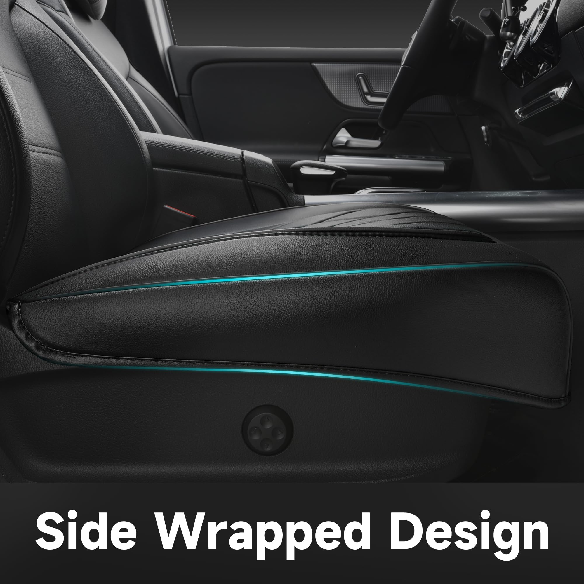 CAR PASS installed in vehicle interior demonstrating comfortable appearance