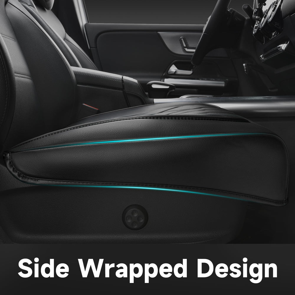 CAR PASS installed in vehicle interior demonstrating comfortable appearance