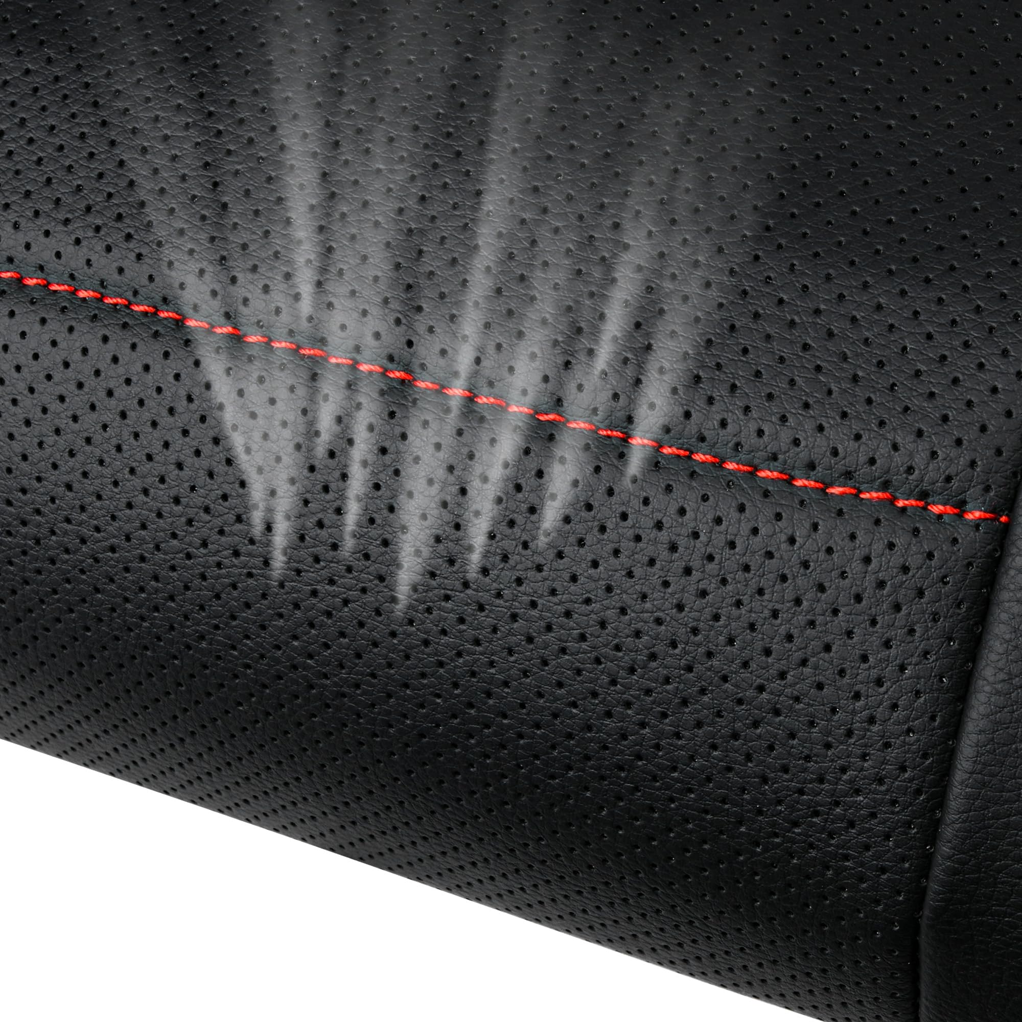 CAR PASS seat cover installed in SUV lifestyle scene showing upgraded interior