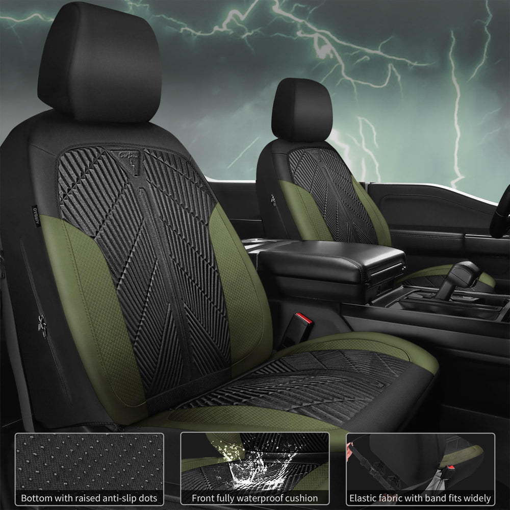 CAR PASS installed in SUV lifestyle shot showing protection and visual upgrade