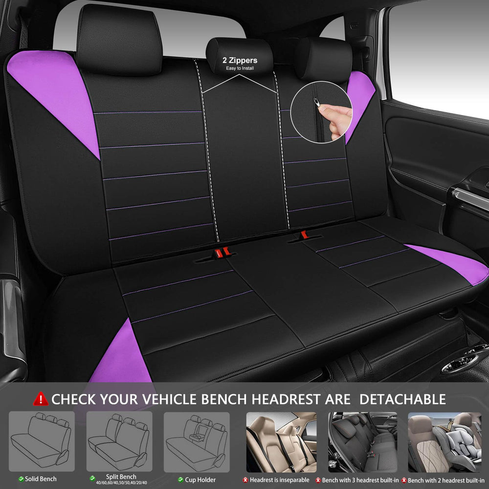 CAR PASS seat edge revealing 5mm EVA padding for added comfort