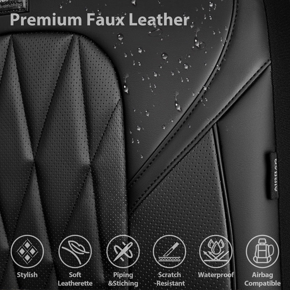 CAR PASS installed in Tesla Model 3 interior showing upgraded stylish protection