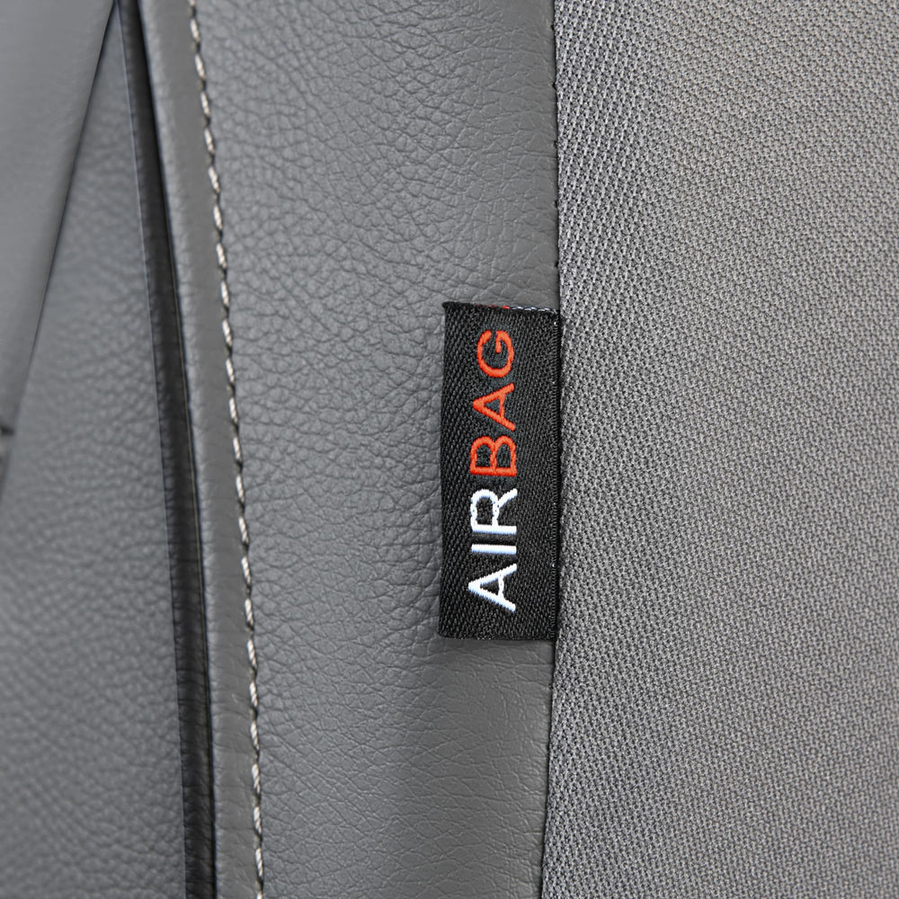 CAR PASS seat next to soda can scale comparison benefit: clear fit and coverage