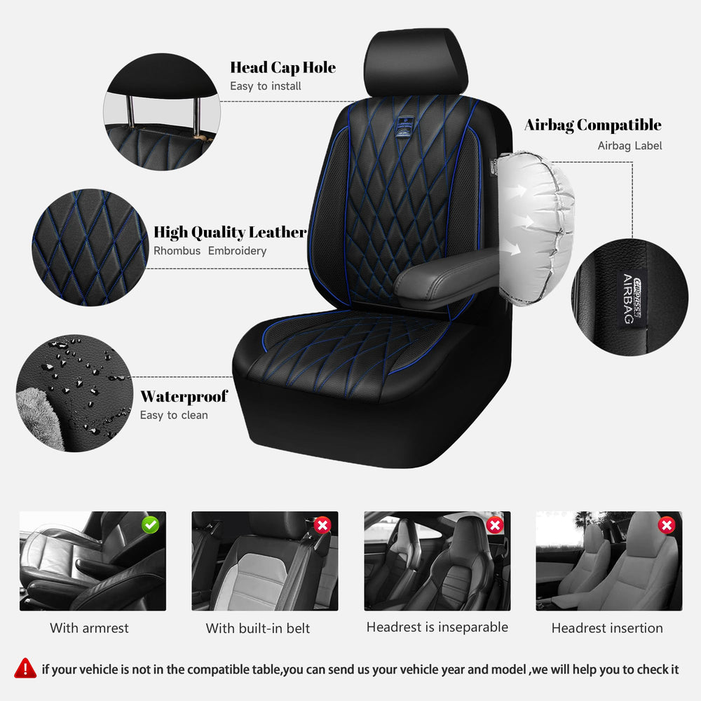 CAR PASS side airbag opening detail ensuring compatibility and safety access