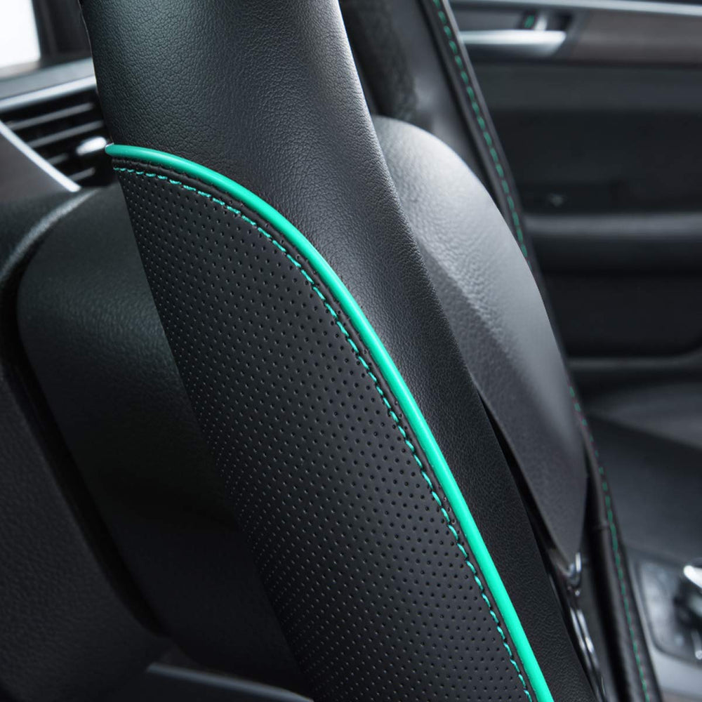 CAR PASS side profile showing cover thickness and protective insulation